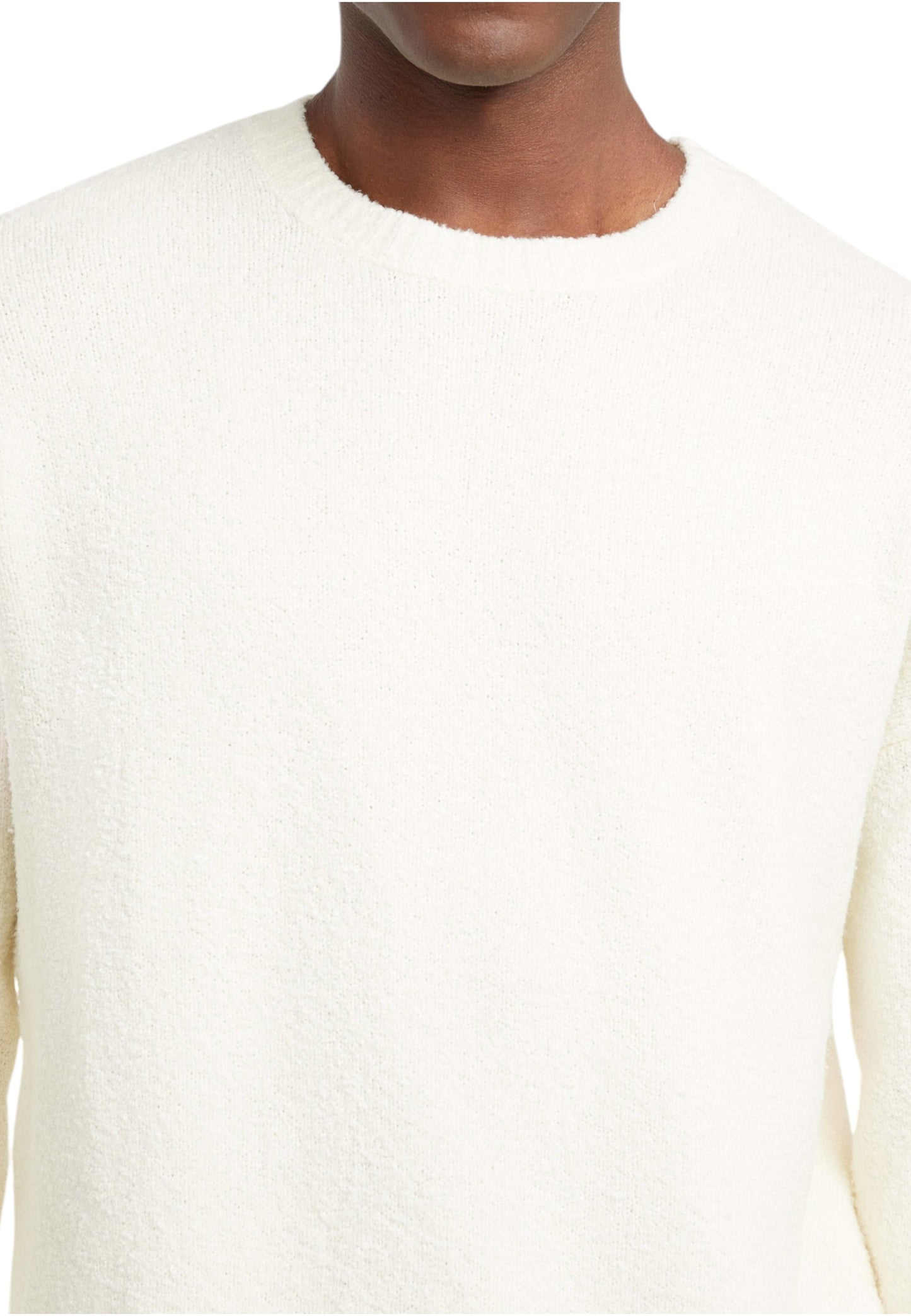 Maglione A Girocollo Uomo Guess  Gj Boucle M5BR03Z0292
