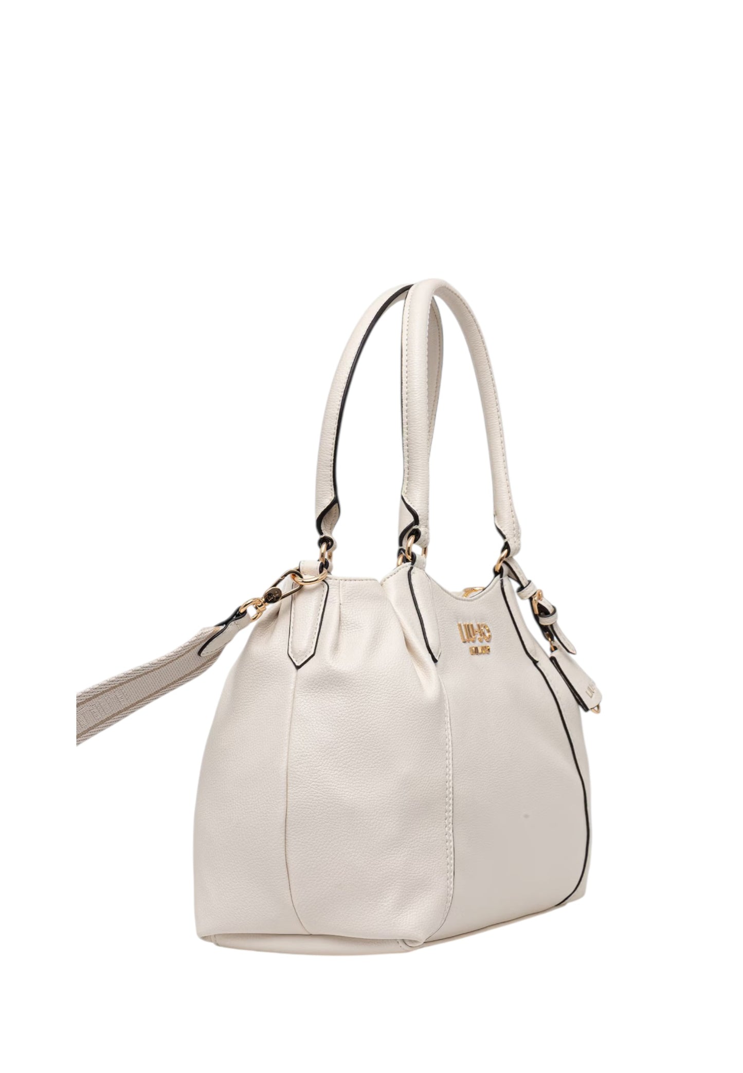 Borsa A Spalla Donna Liu Jo Large Tote Bag Eco Line AA6165E1012