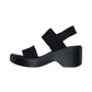 Sandali Con Zeppa Donna Skechers  Cali Day 119413