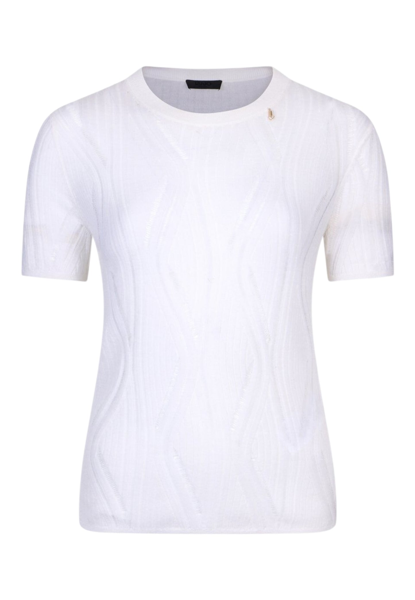 Top  Donna Liu Jo In Maglia  CA6196MA77Q