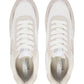 Sneakers Basse Donna Liu Jo In Pelle Stampata Liu Jo Maxi Wonder 97 BA6007PX808
