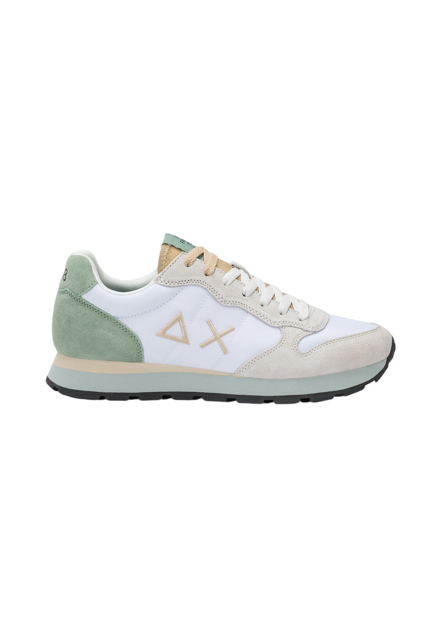 Sneakers Basse Uomo Sun68  Tom Multicolor Z36106