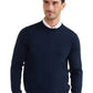 Maglione A Girocollo Uomo Alviero Martini Con Patch  25IU13501UI70