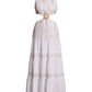 Vestito Lungo Donna Iconique Cut Out Pia