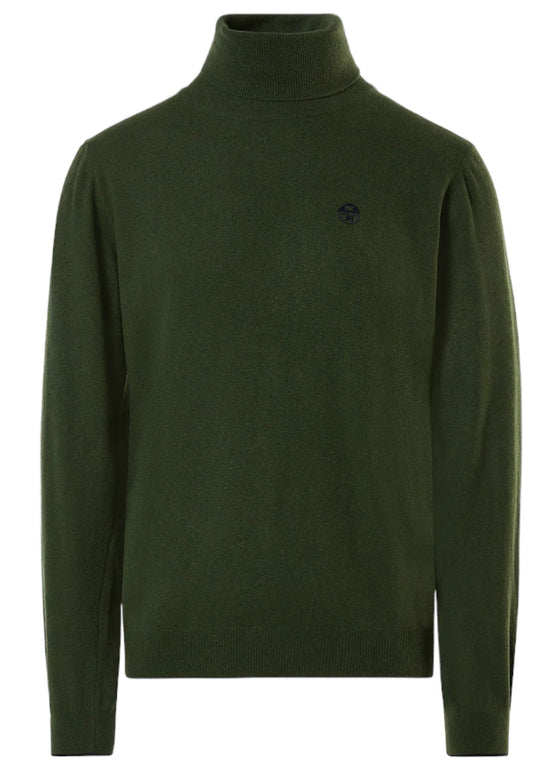 Maglione Collo Alto Uomo North Sails   699862