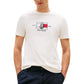 T-Shirt Manica Corta Uomo Tommy Hilfiger  Hilfiger Flag Sailin