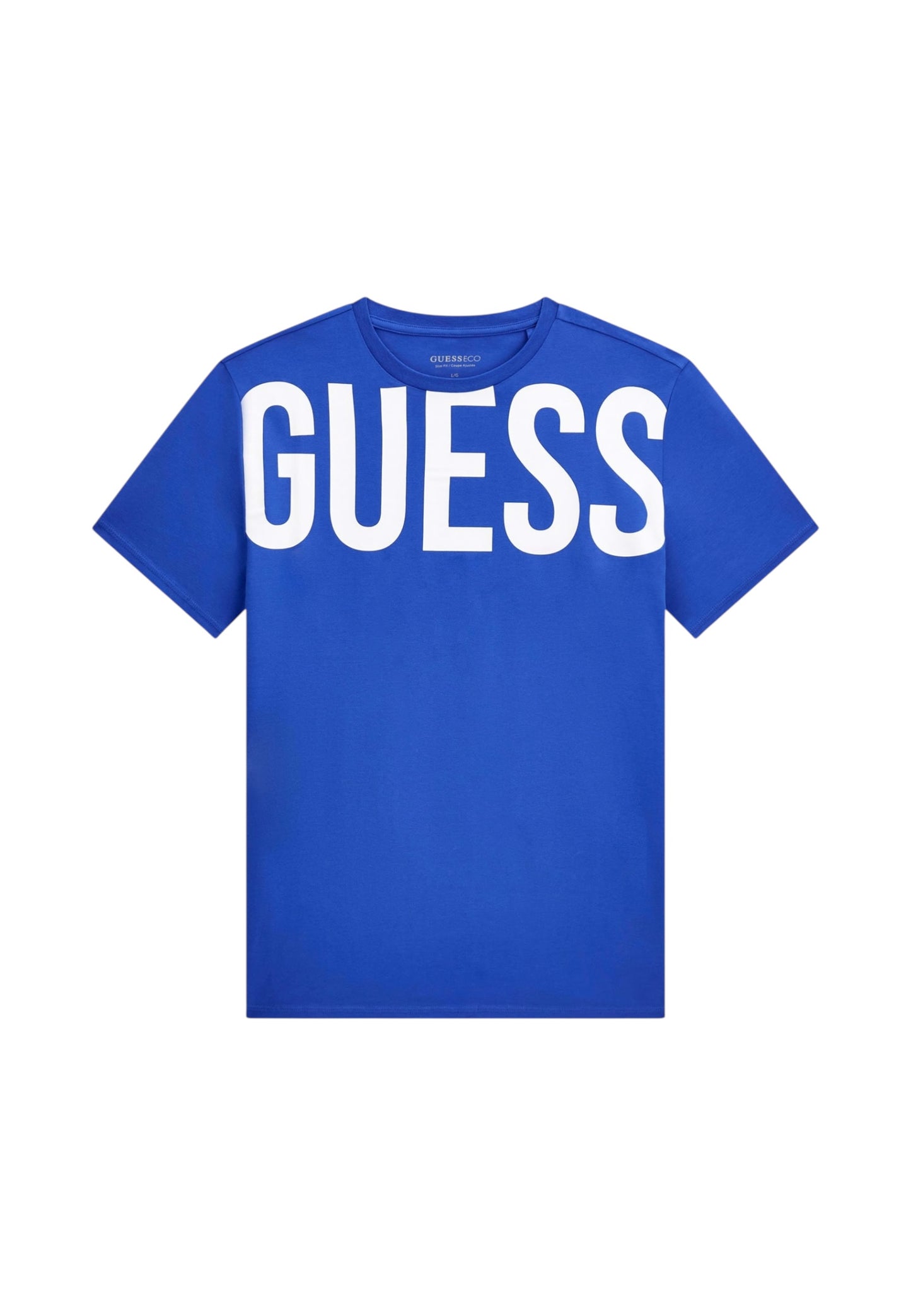 T-Shirt Manica Corta Uomo Guess  Ultra Logo F6GI01J1314
