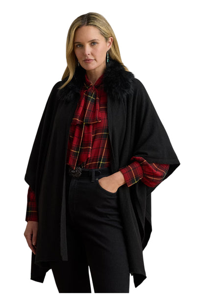 Poncho  Donna Lauren Ralph Lauren   454P04531