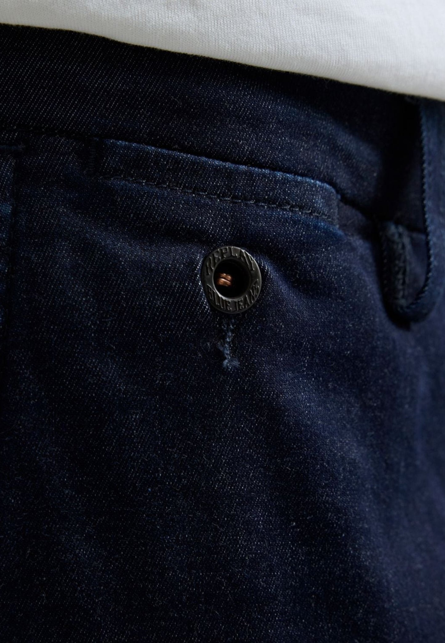 Jeans Regular Fit Uomo Replay Chino Benni M9722A.000.821 160