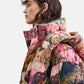 Cappotto  Donna Desigual  Padded Orchid Lacroix 26WWEW04