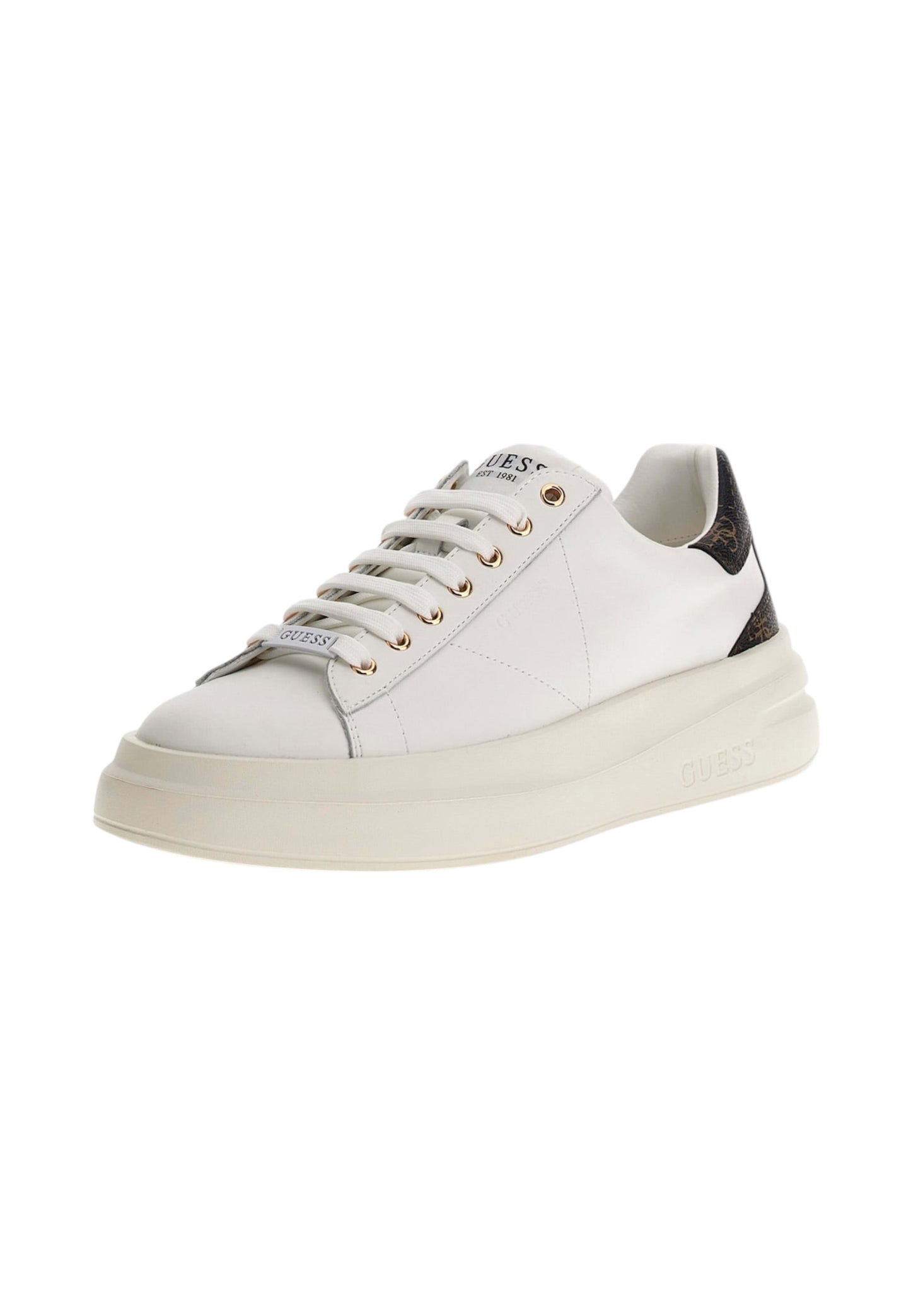 Sneakers Basse Uomo Guess   FMPVIBLEA12