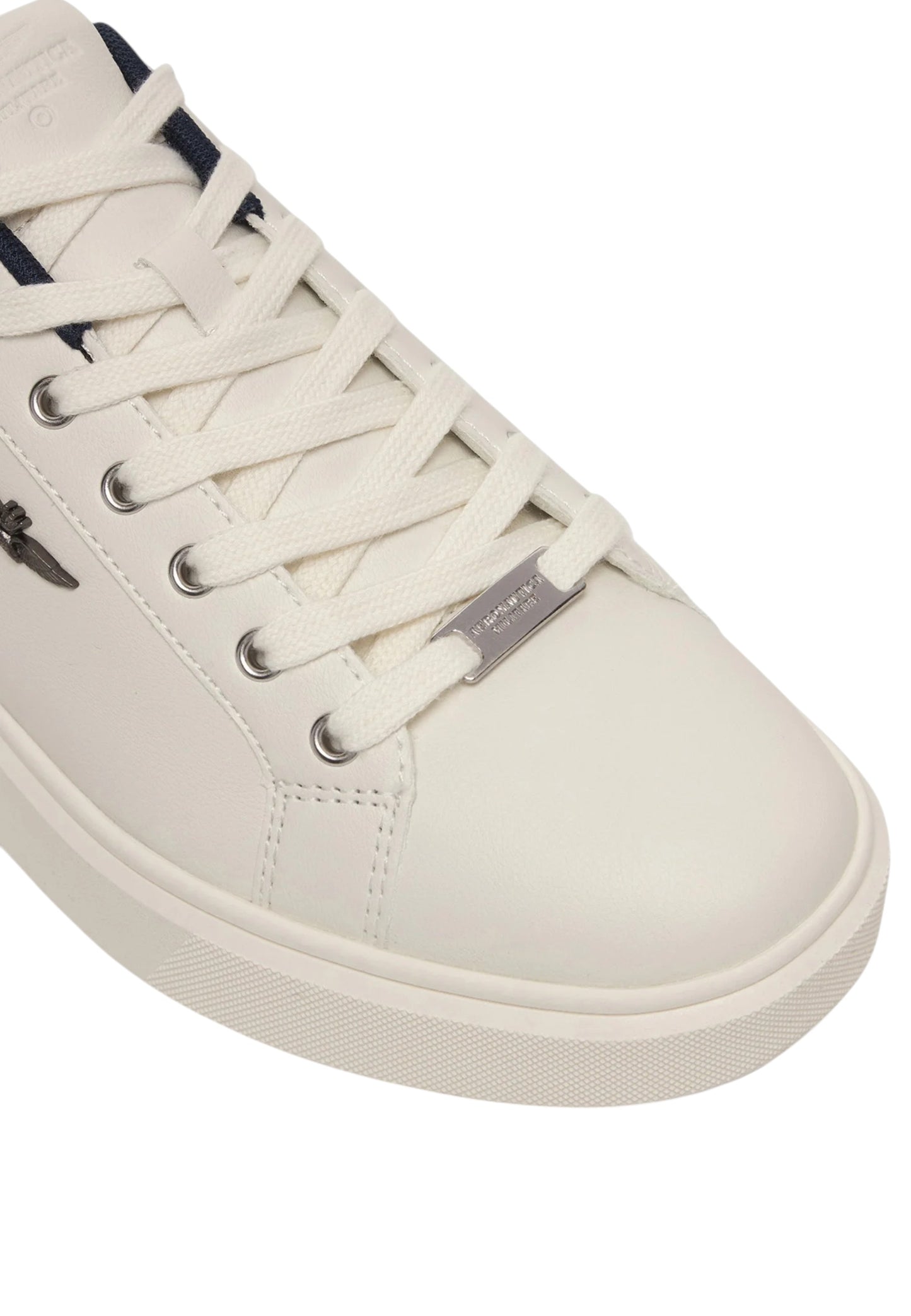 Sneakers Basse Uomo Aeronautica Militare   261SC0307UCT03591
