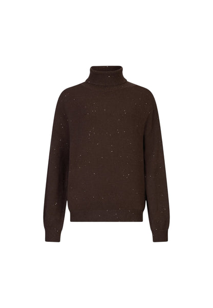 Maglione Collo Alto Donna Liu Jo   MF5234MA27R