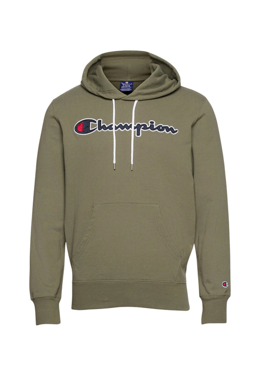 Felpa Con Cappuccio Uomo Champion   214183