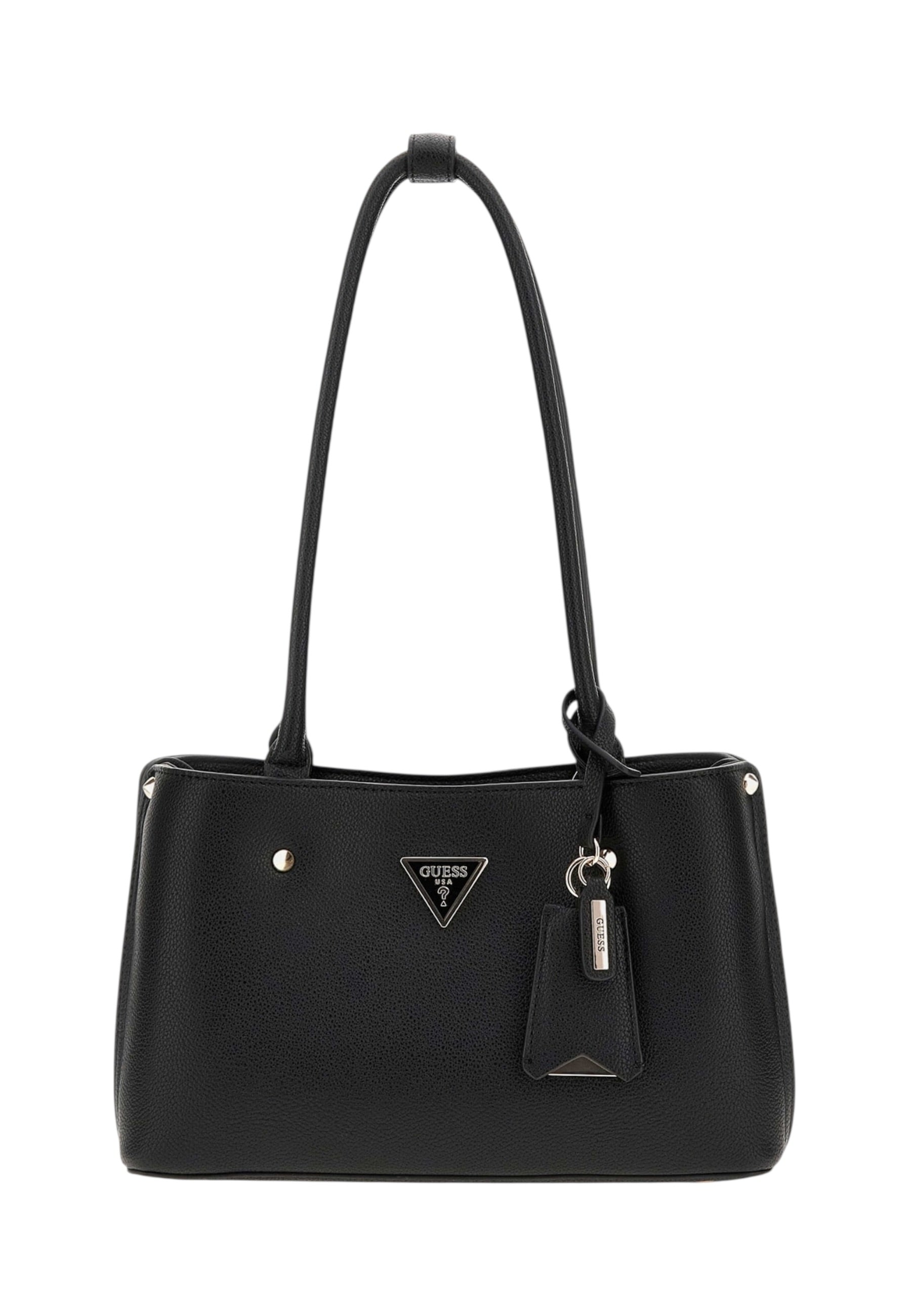 Borsa A Spalla Donna Guess Shoulder Satchel Meridian Ii HWBG6974090