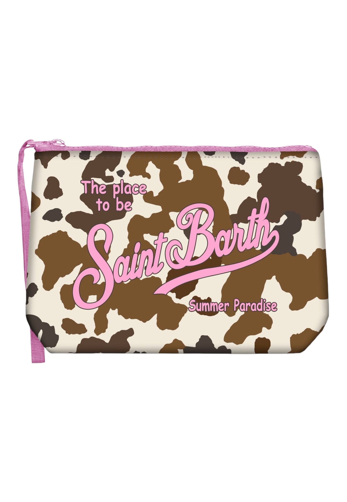 Pochette  Donna Mc2 Saint Barth Cow Skin Aline ALIN001