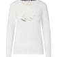 T-Shirt Manica lunga Donna Liu Jo Basica Liujo Sequin TF6245JS003
