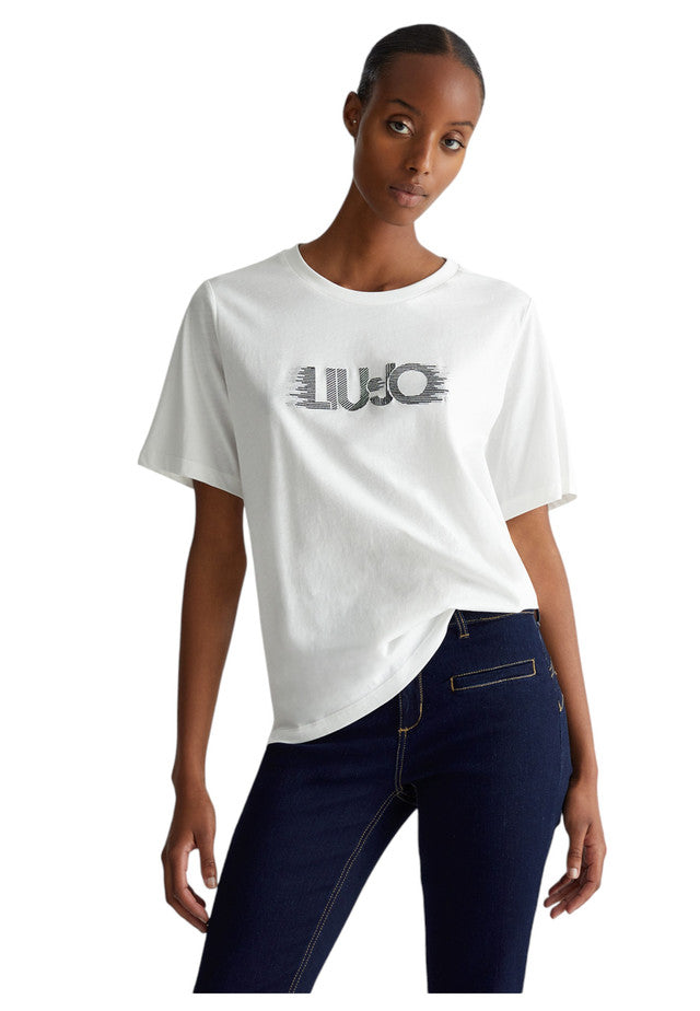 TF4020JS923 - T-Shirt - Liu Jo