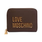 Portafoglio Con Zip Donna Love Moschino Piccolo  JC5613PP1NKD0