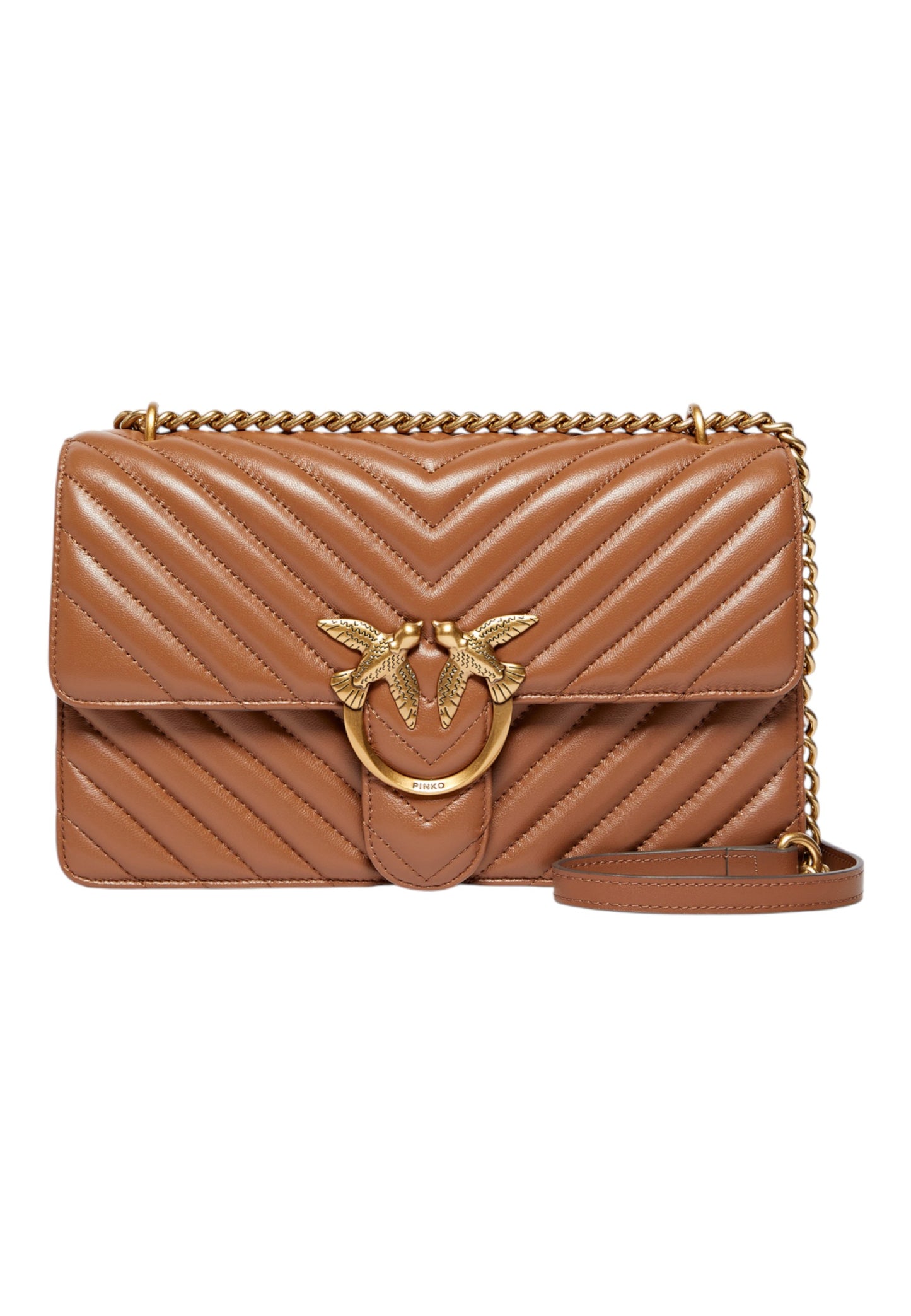 Borsa A Tracolla Donna Pinko  Love One Classic 100941A0GK