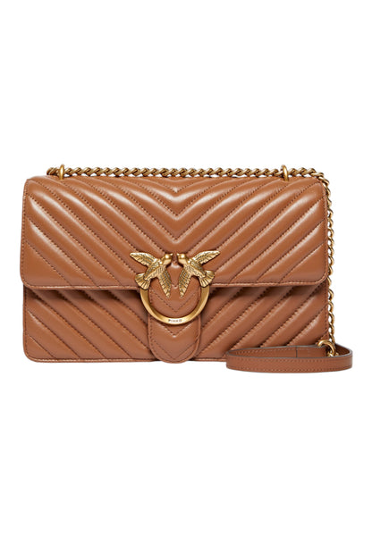 Borsa A Tracolla Donna Pinko  Love One Classic 100941A0GK