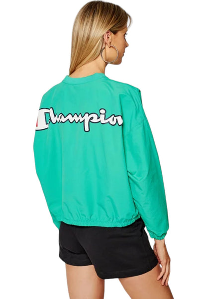 Felpa A Girocollo Donna Champion   112686