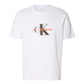 T-Shirt Manica Corta Uomo Calvin klein Jeans