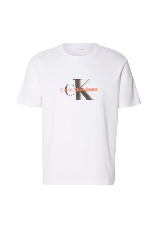 T-Shirt Manica Corta Uomo Calvin klein Jeans