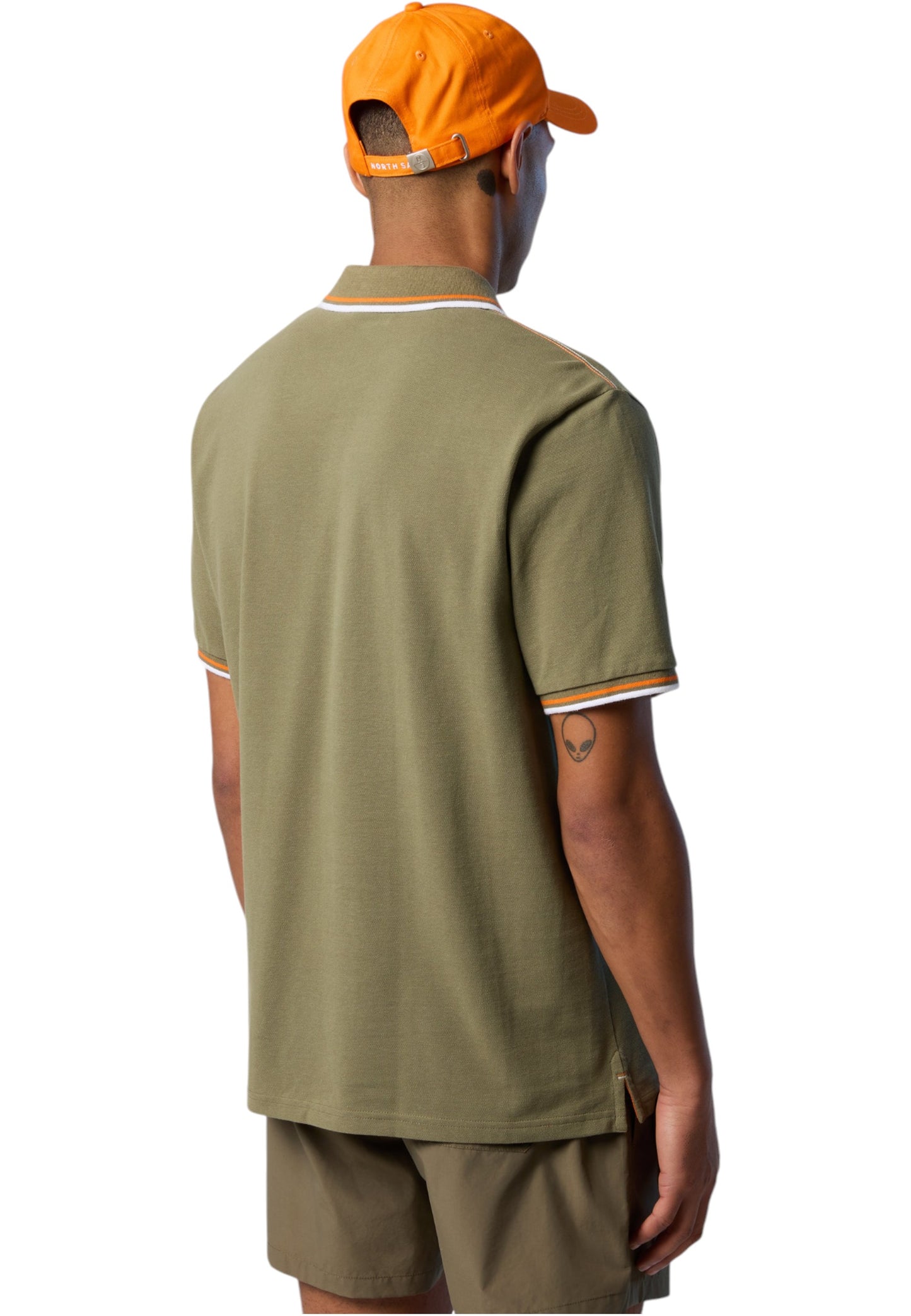 Polo Manica Corta Uomo North Sails