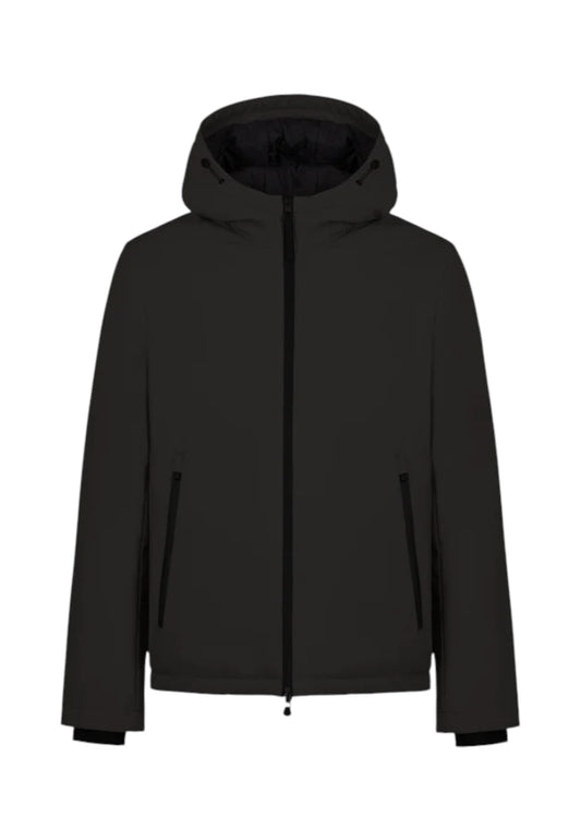 Piumino Corto Uomo People Of Shibuya Con Cappuccio Kita KITAPM767