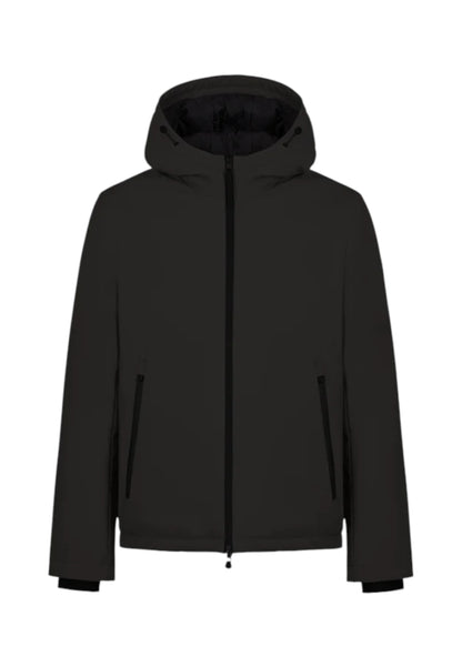 Piumino Corto Uomo People Of Shibuya Con Cappuccio Kita KITAPM767