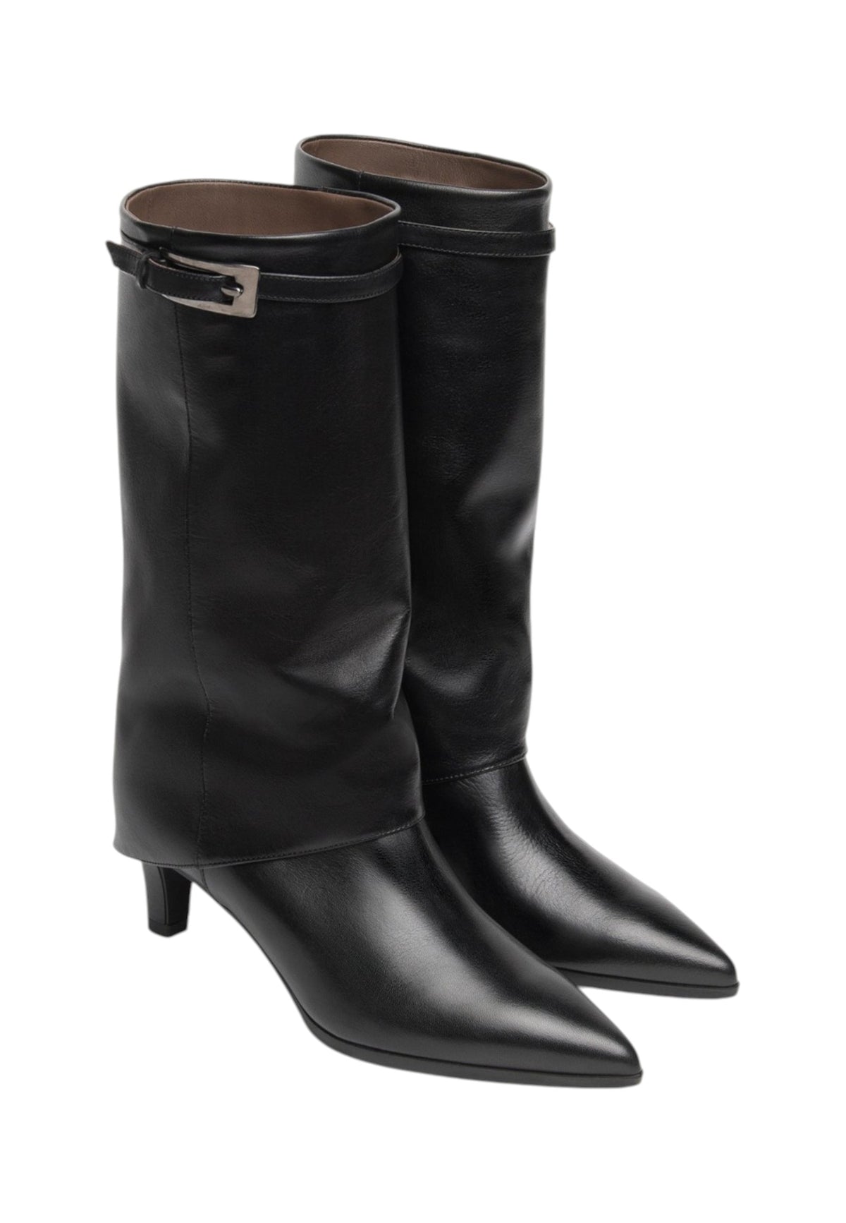 Stivali  Donna Nero Giardini  Sauvage Tpu Calvina 8507 Mon I617790DE