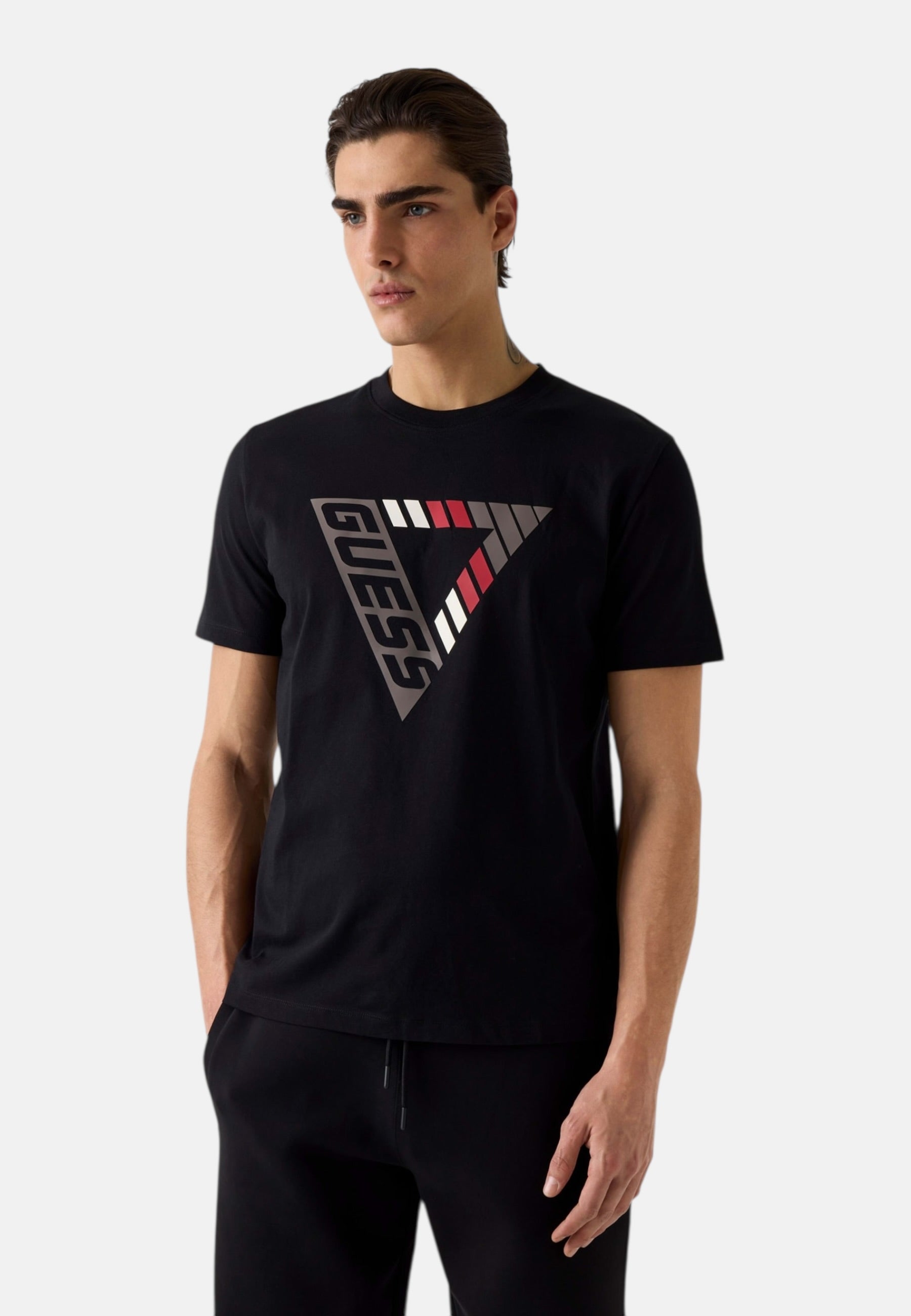 T-Shirt Manica Corta Uomo Guess  Folco Z6GI09K2859