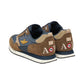 Sneakers Basse Uomo Aeronautica Militare   252SC0288UCT03545