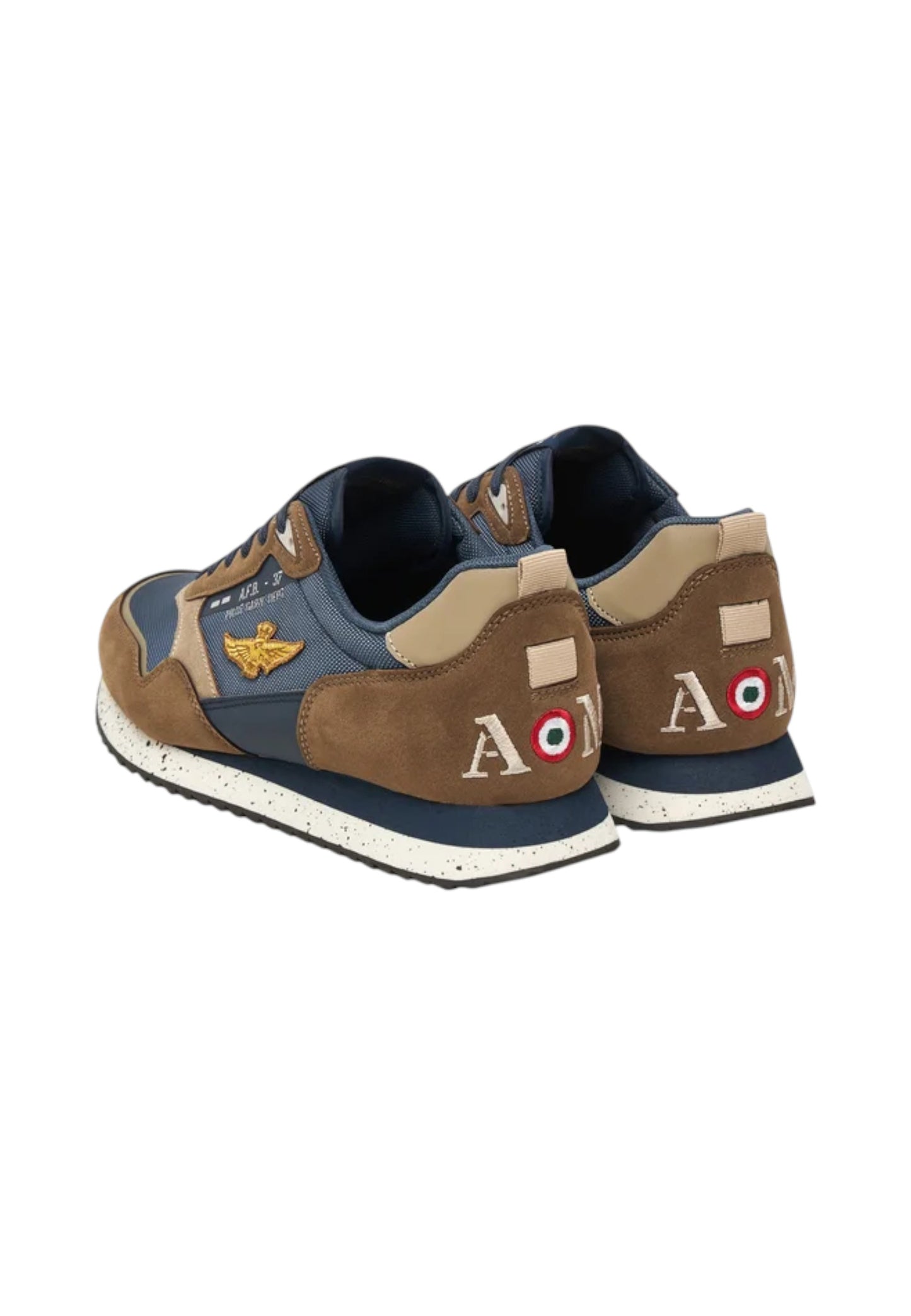 Sneakers Basse Uomo Aeronautica Militare   252SC0288UCT03545
