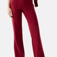 Pantaloni Tuta Donna Guess Flare Fit Laurene Pant Swtr V6RB14Z4642