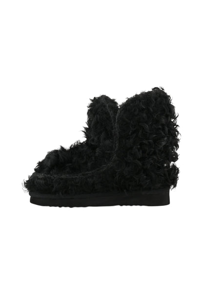 Sneaker  Donna Mou  Eskimo 18 Checkiang Fur MU.FW101141M