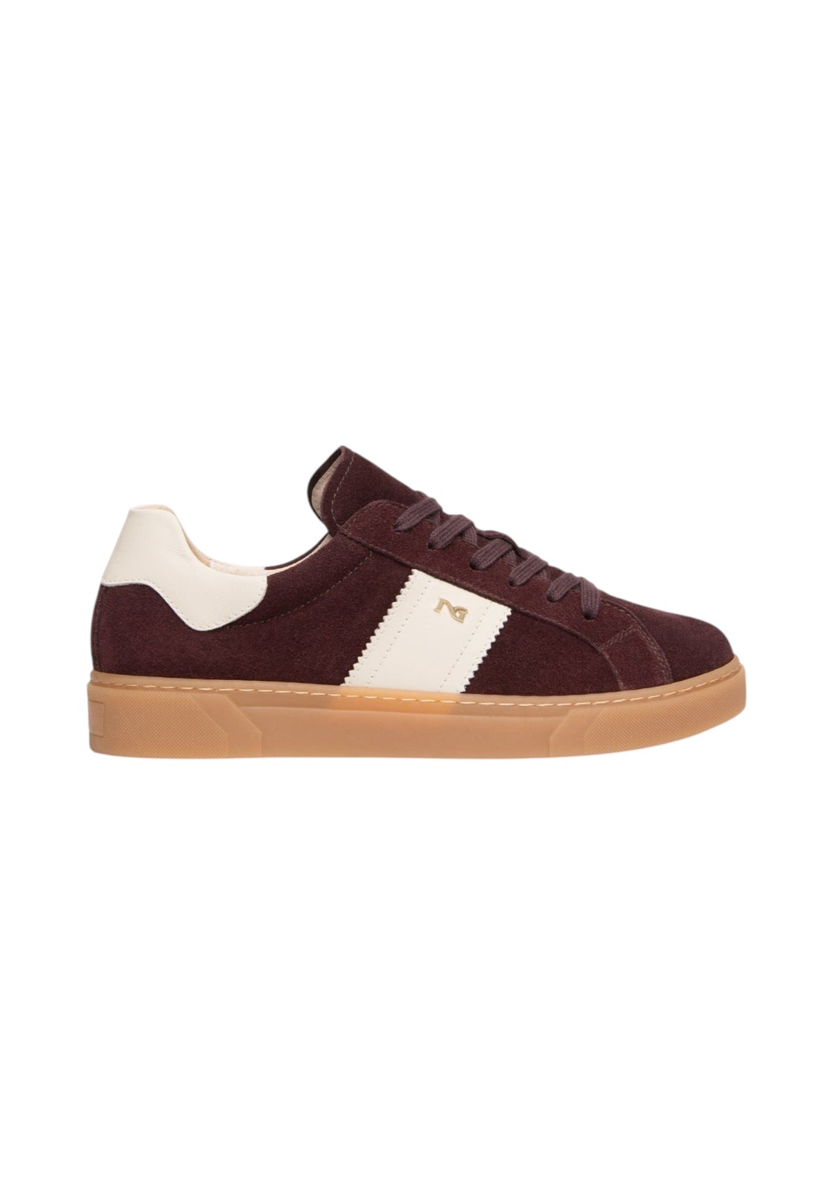 Sneakers  Donna Nero Giardini  Velour Velvet 1039 Tr Malaga 1074 Para I617421D