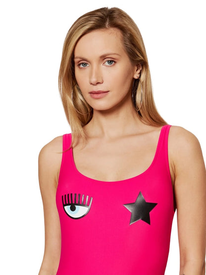 Costume Intero Donna Chiara Ferragni   A81015211