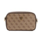 Borsa A Tracolla Uomo Guess  Milano Logo HMMILOP6150