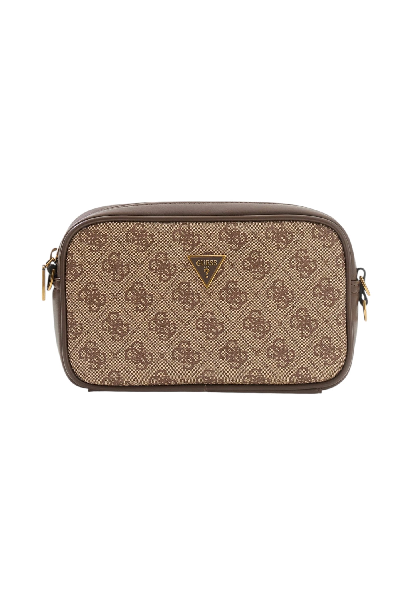 Borsa A Tracolla Uomo Guess  Milano Logo HMMILOP6150