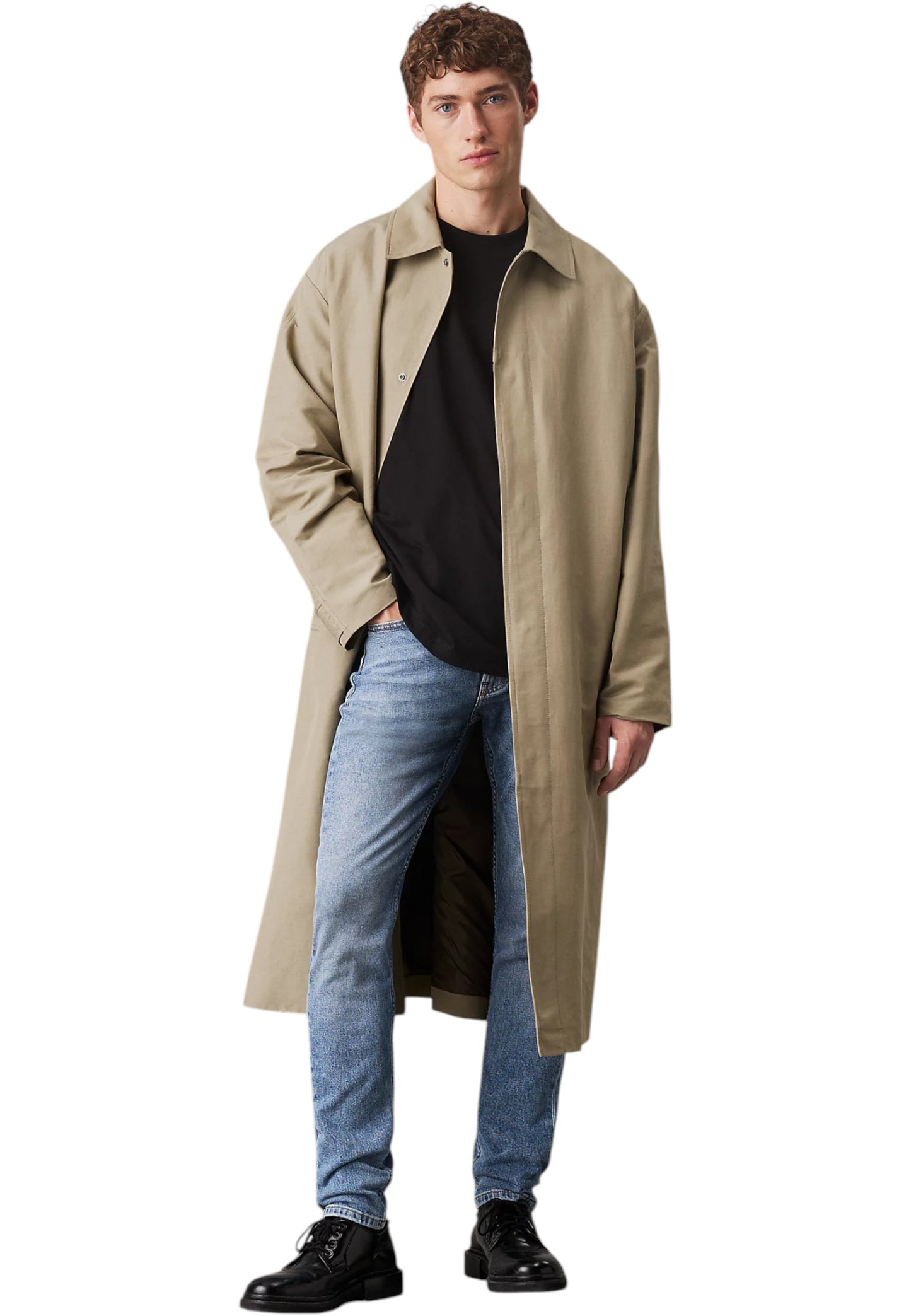 Jeans  Uomo Calvin klein Jeans  Slim Taper