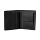 Portafoglio Con Portamonete Uomo Calvin klein Slim Trifold W Coin Foil Emboss LV04D1063G