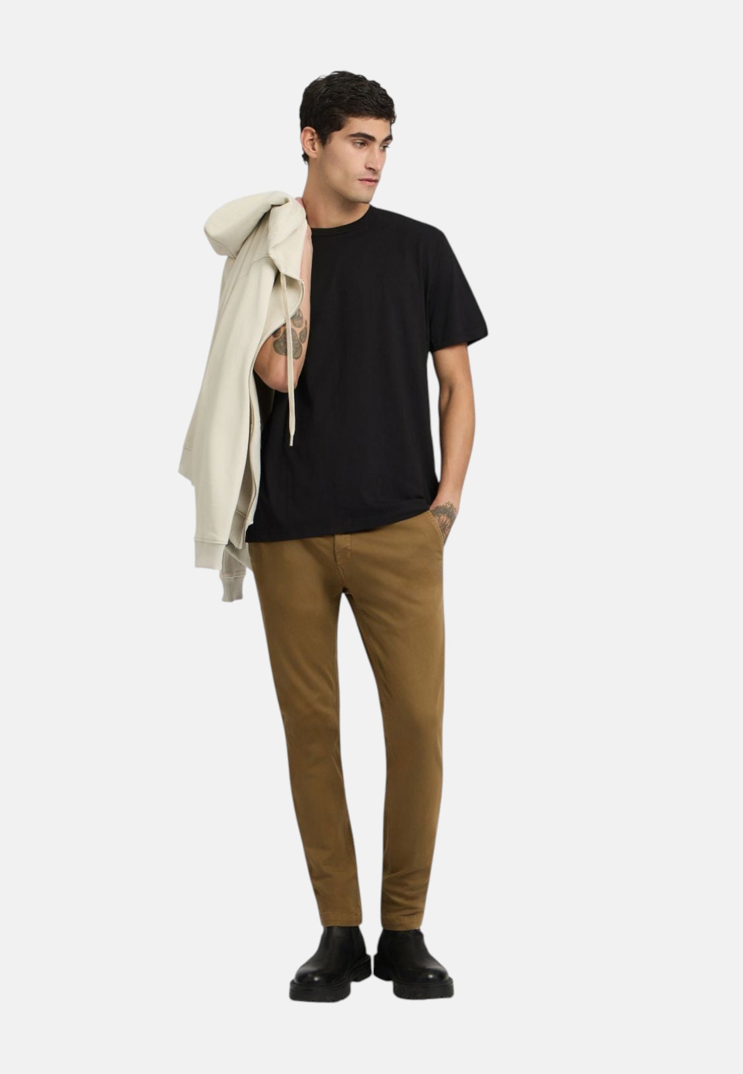 T-Shirt Manica Corta Uomo Replay In Jersey  M3097 .000.2660