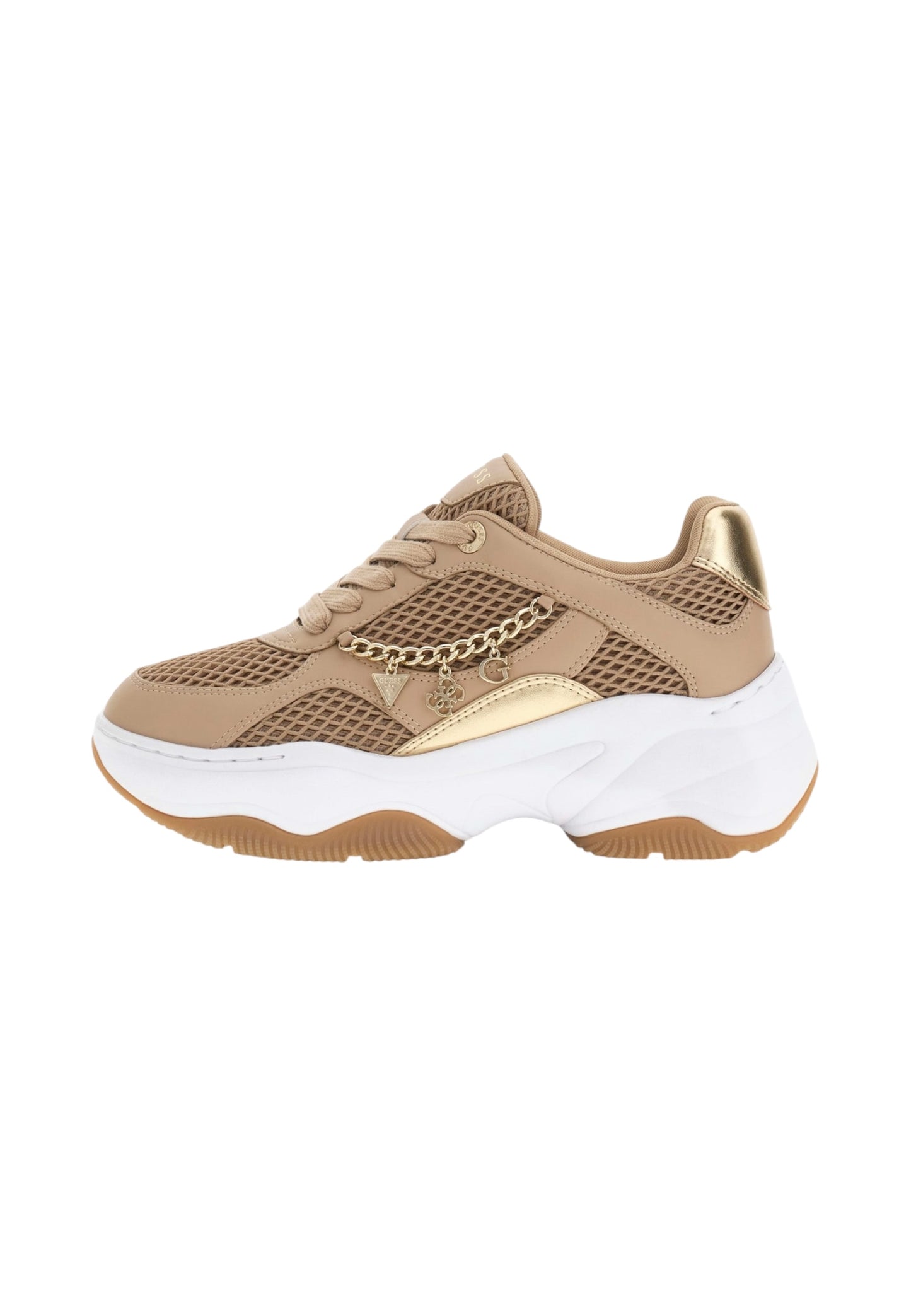 Sneakers Basse Donna Guess  Harpaa FLPHARELE12