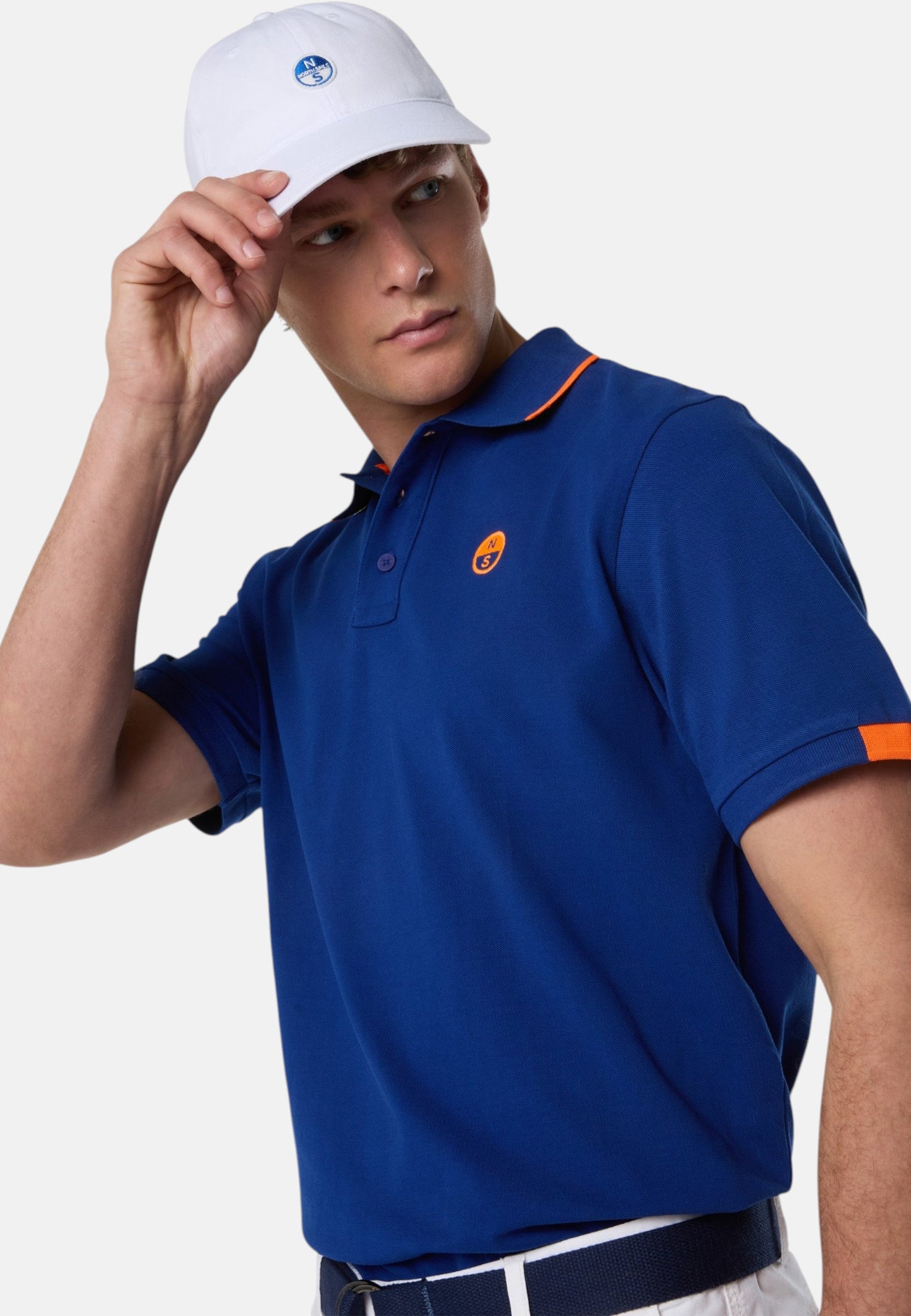 Polo Manica Corta Uomo North Sails   692668