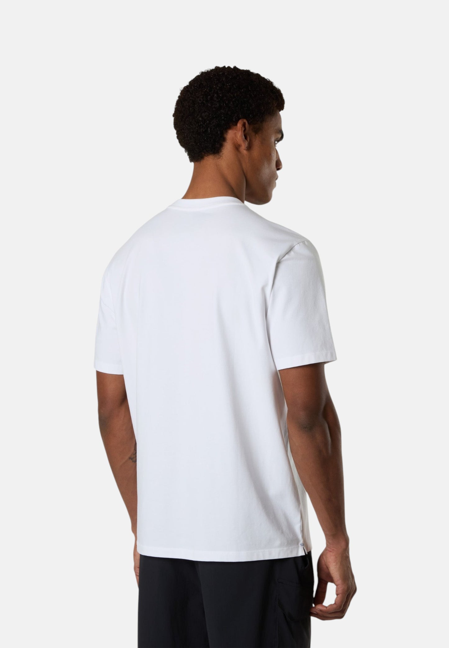 T-Shirt Manica Corta Uomo North Sails   693156