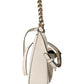Borsa A Spalla Donna Coccinelle In Pelle Martellata Coccinelle Beat Generation Medium E1TFK120101