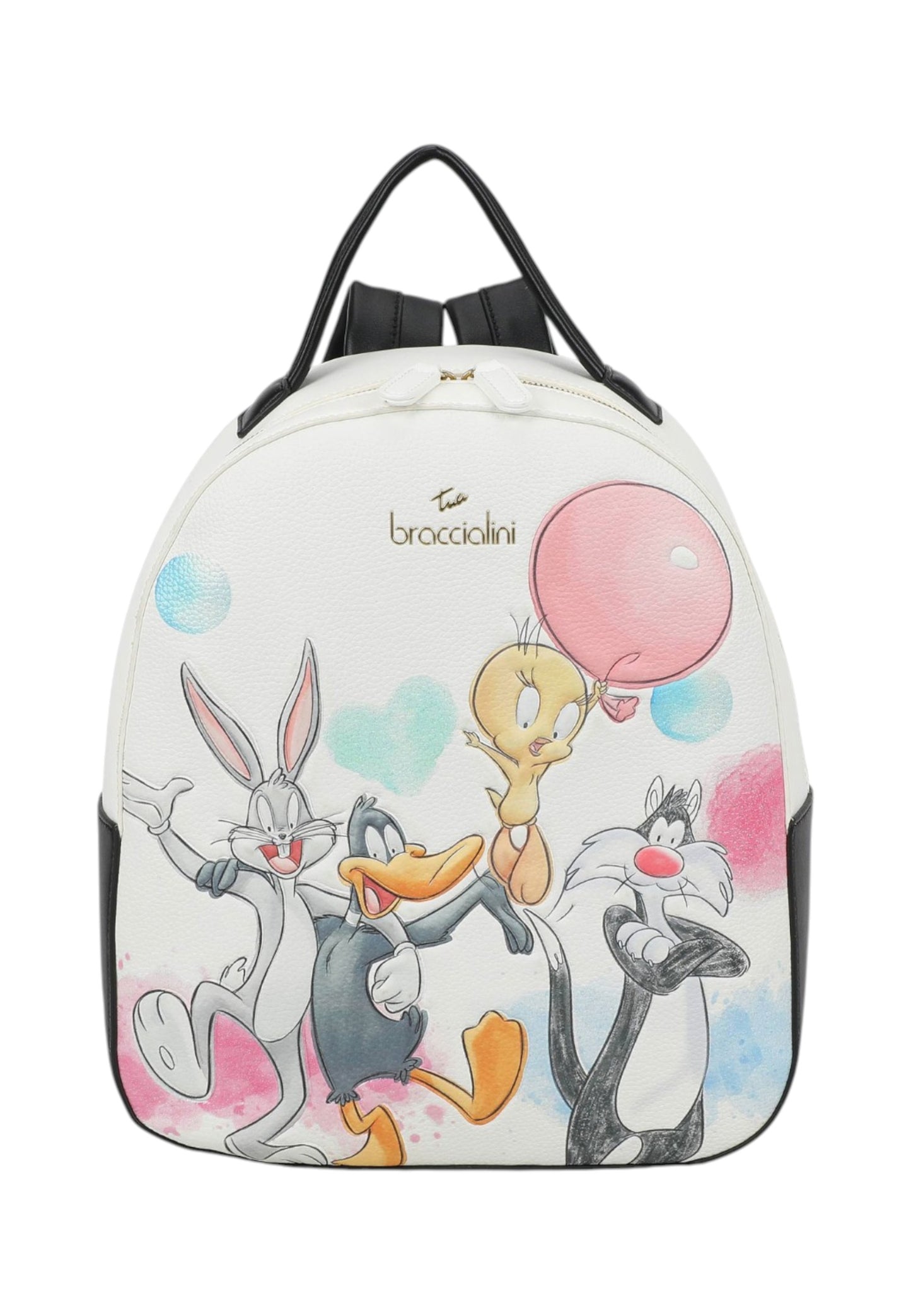 Zaino  Donna Braccialini Stampa Looney Tunes Beth Lt LT283YY