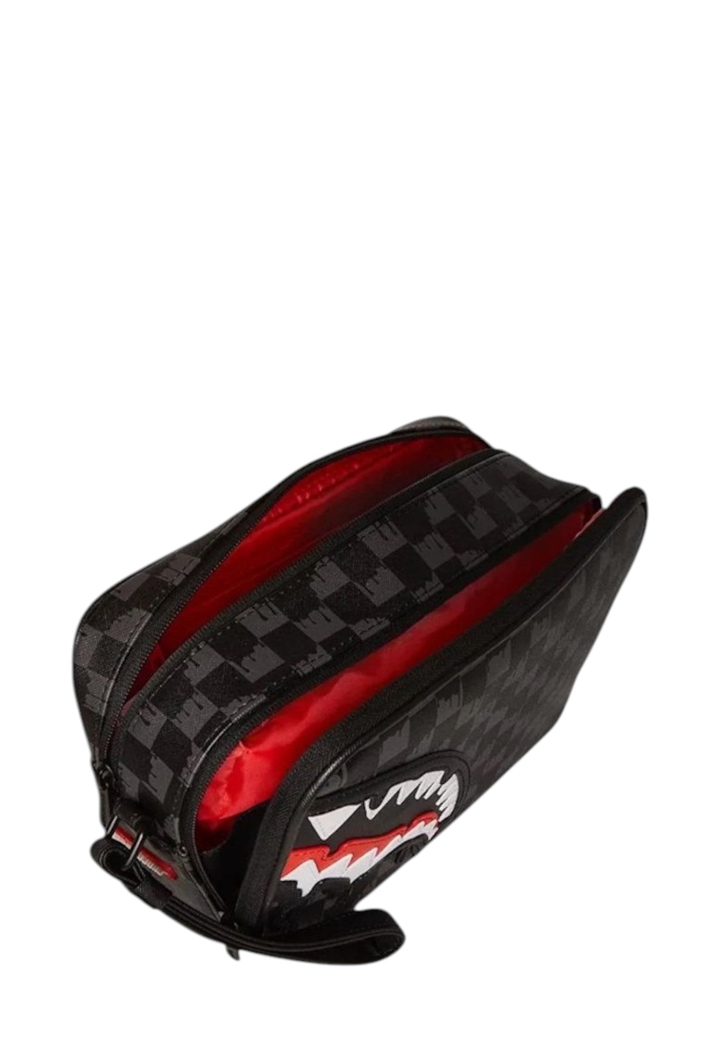 Pochette  Unisex Sprayground  Dripping Sharks In Paris 910B7968NSZ
